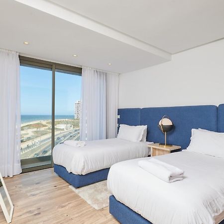 Apartment Sea View B22 -Mosquee Hassan II By Thecasaedition คาซาบลังกา ภายนอก รูปภาพ