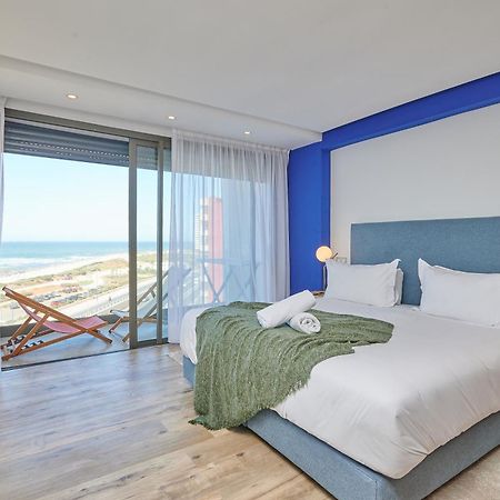 Apartment Sea View B22 -Mosquee Hassan II By Thecasaedition คาซาบลังกา ภายนอก รูปภาพ