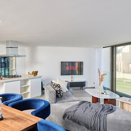 Apartment Sea View B22 -Mosquee Hassan II By Thecasaedition คาซาบลังกา ภายนอก รูปภาพ
