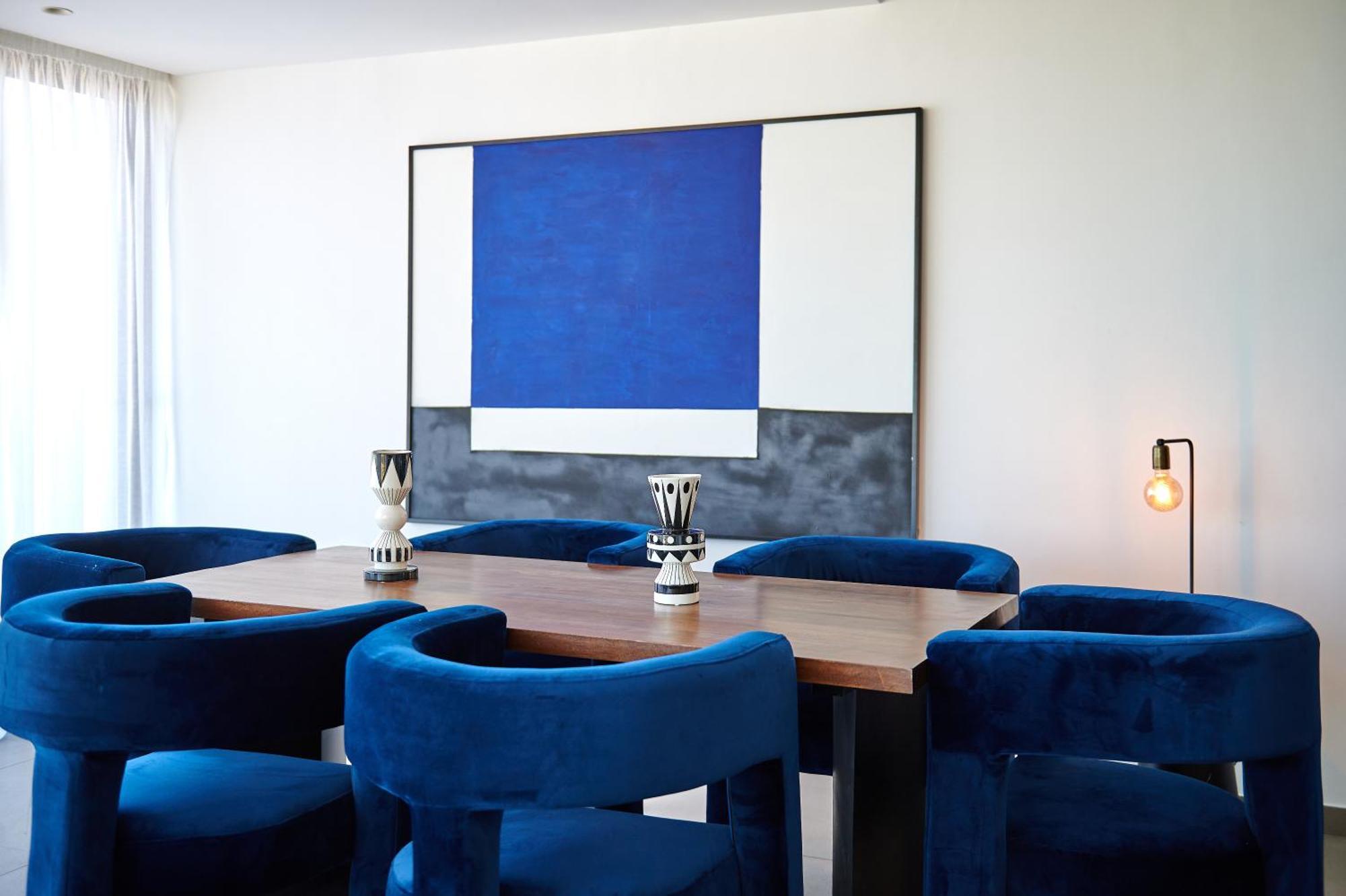 Apartment Sea View B22 -Mosquee Hassan II By Thecasaedition คาซาบลังกา ภายนอก รูปภาพ