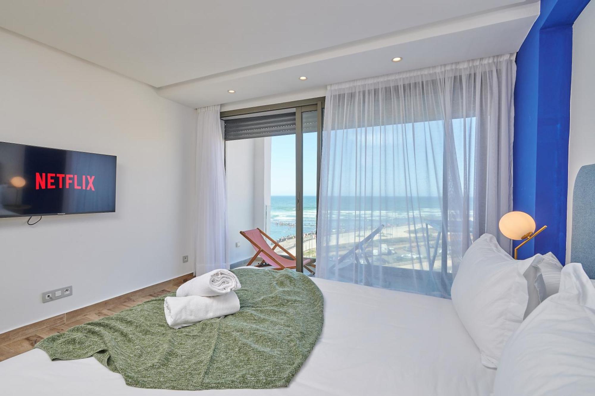 Apartment Sea View B22 -Mosquee Hassan II By Thecasaedition คาซาบลังกา ภายนอก รูปภาพ