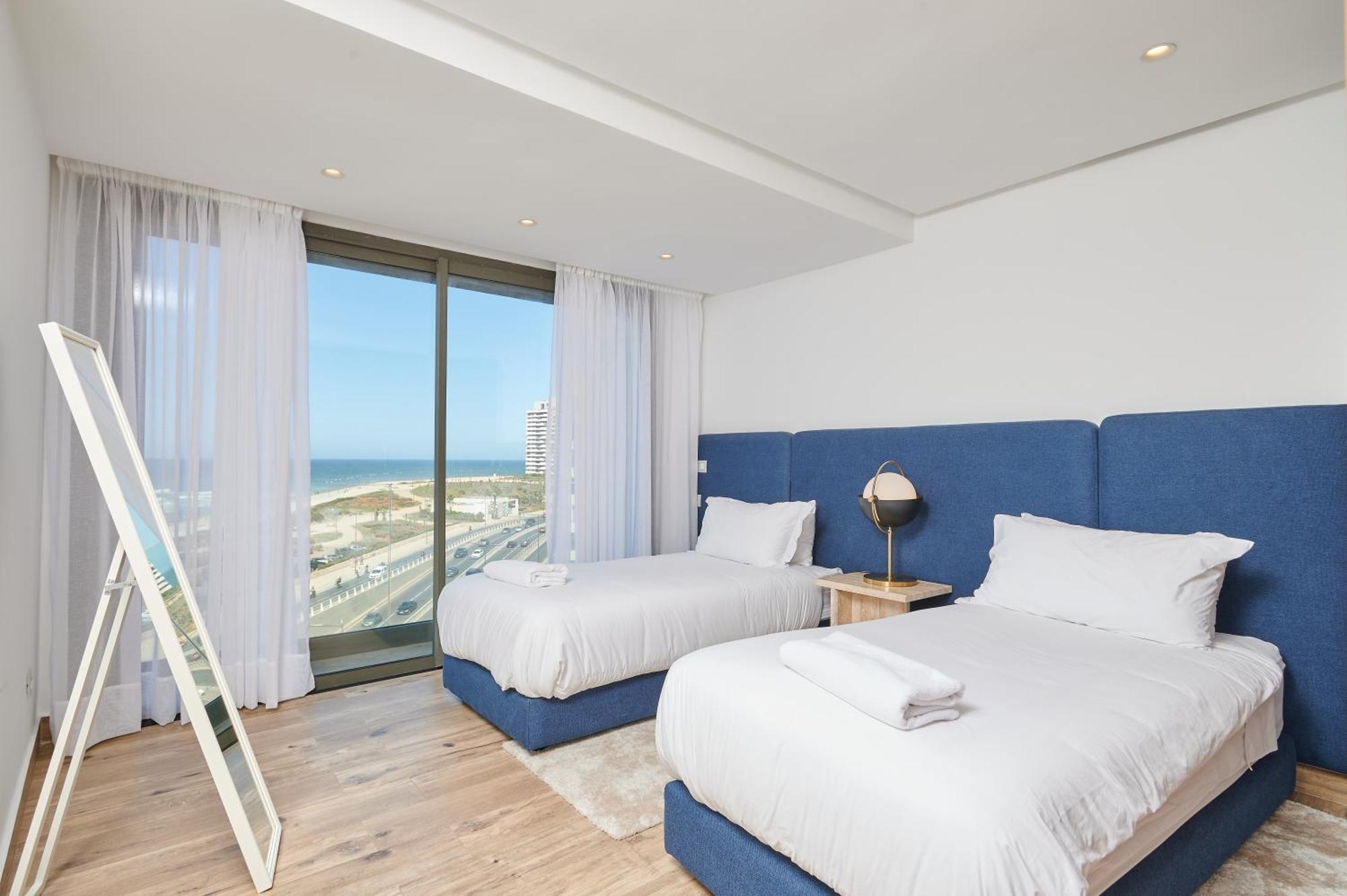 Apartment Sea View B22 -Mosquee Hassan II By Thecasaedition คาซาบลังกา ภายนอก รูปภาพ