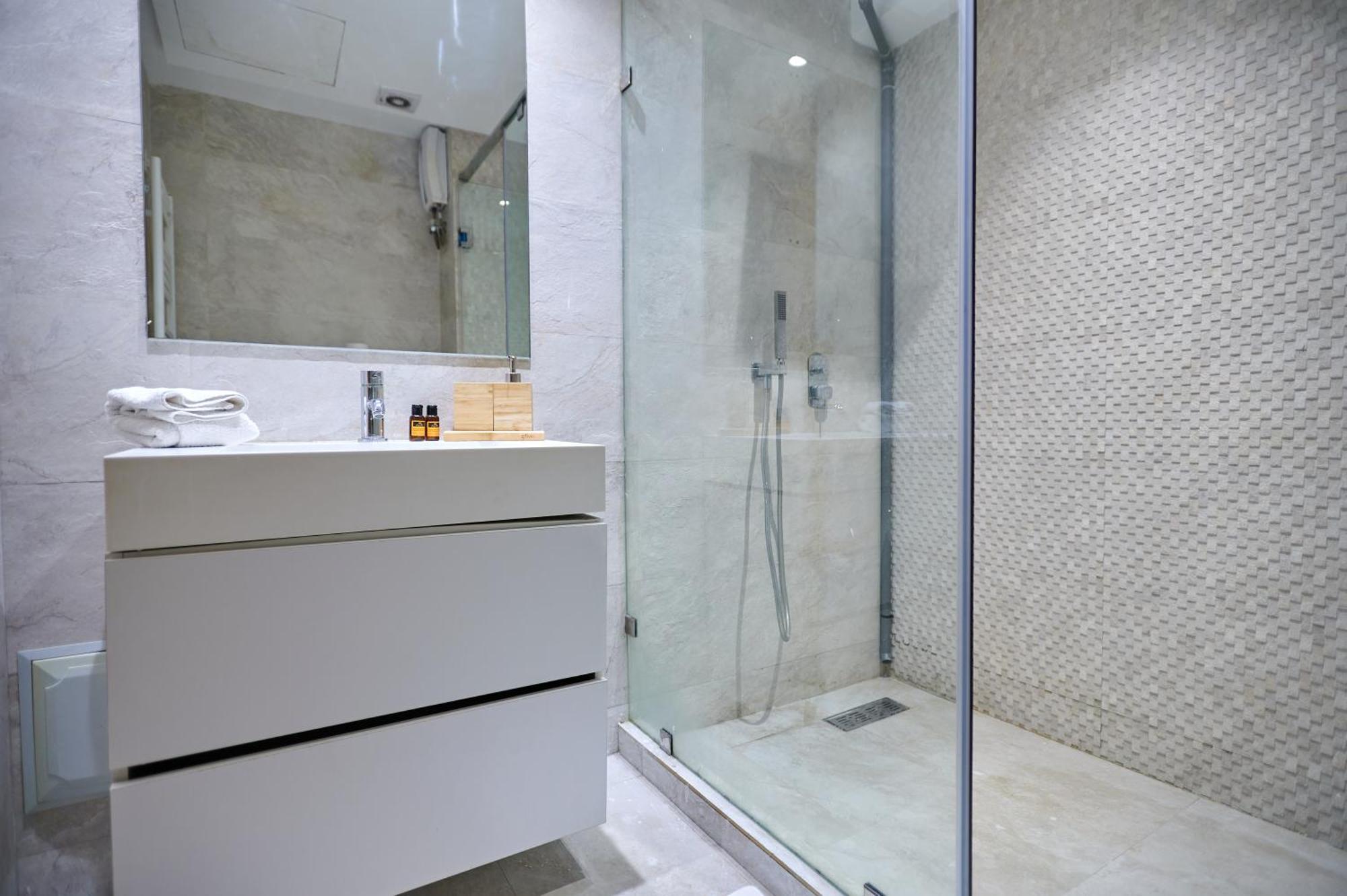 Apartment Sea View B22 -Mosquee Hassan II By Thecasaedition คาซาบลังกา ภายนอก รูปภาพ
