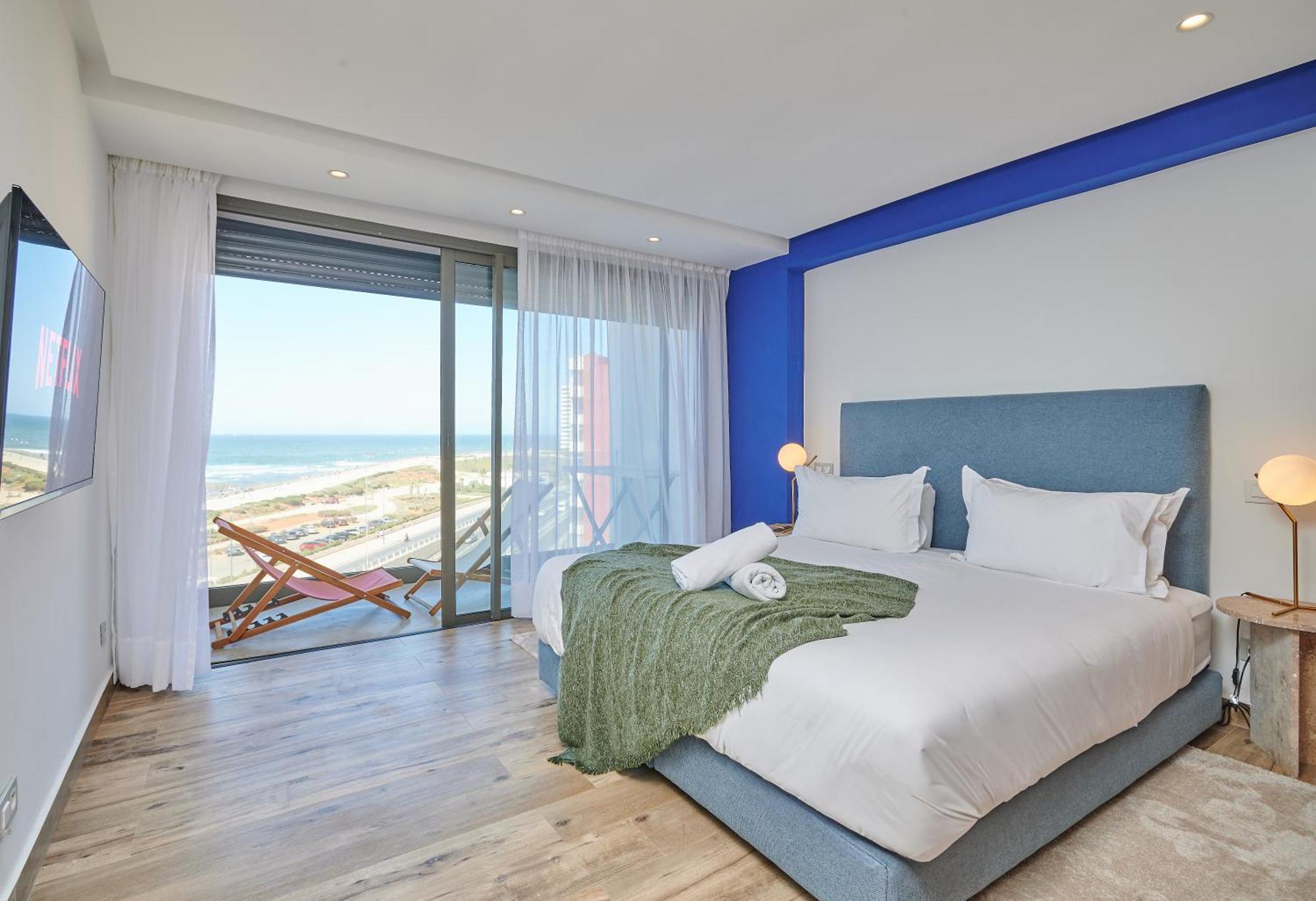 Apartment Sea View B22 -Mosquee Hassan II By Thecasaedition คาซาบลังกา ภายนอก รูปภาพ