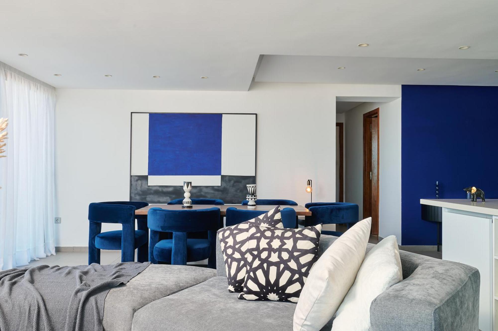 Apartment Sea View B22 -Mosquee Hassan II By Thecasaedition คาซาบลังกา ภายนอก รูปภาพ
